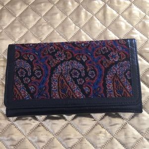 Vintage Tapestry wallet